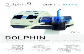 CPAP-DP-MKT-01-Dolphin CPAP Brochure-2 · PEEP/CPAP Performance Speci˜cations - 100% reusable and cleanable - complete all-in-one CPAP treatment and monitoring device - integrated