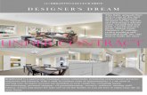 UNDER CONTRACT - Brightwood Community Living · 2020. 7. 21. · 515 BRIGHTWOOD CLUB DRIVE D E S I G N E R ’S D R E A M This light, ground floor unit is one of the best deals at