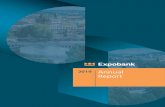 2019 Annual Report - Expobank...2019 Annual Report6 Company Profile Expobank CZ a.s. has an extensive experience at local and international level. We provide our demanding clients