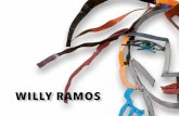 WILLY RAMOS - Odon Wagner Gallery · WILLY RAMOS 2018 Willy Ramos, Galerie David Bardia, Madrid, Spain Ariguaní, Diputación de Alicante, Spain Ariguaní, La Lonja del Pescado, Alicante,