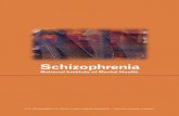 Schizophrenia - The Alcohol & Drug Abuse Institutelib.adai.washington.edu/clearinghouse/downloads/Schizophrenia-387… · schizophrenia because nicotine withdrawal may cause their