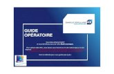 Guide opératoire ACEF Clients 2020-05-19€¦ · *si vous ne disposez que d’un smartphone ou iPhone : pour l’inscription lors de la 1 ère connexion, lancez le site acef.com