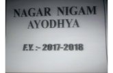 nagarnigamayodhya.innagarnigamayodhya.in/site/writereaddata/siteContent/balance-sheet… · the year 2018, have been prepared clubbing the receupts & payment, income & expenditure