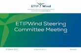 20 March 2017 Brussels - etipwind.eu · Proposal of an event during the EUSEW • Intro + chairing: Aidan Cronin, chairman, ETIP Wind steering committee • Presentation(s) on Energy