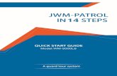 JWM GUARD TOUR SYSTEM · JWM GUARD TOUR SYSTEM L6 10 6 14. 1 Product Function Details. ... Attention: when use the device read the RFID Tags, the screen shows ID saved, it means reading