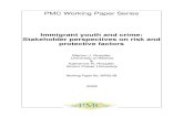 Immigrant youth and crime: Stakeholder perspectives on ... pcerii/WorkingPapers/WP0209.pdf Immigrant youth and crime: Stakeholder perspectives on risk and protective factors ... 2