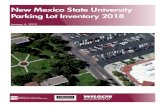 Parking Lot Inventory 2018 - Facilities & Services€¦ · parking spaces (Lot Inventory July 2018), and the parking counts by aerial photography in October 2018. In order to better
