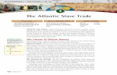 The Atlantic Slave Trade - I Love Historytovarwhistory.weebly.com/uploads/9/3/7/7/93776476/20.3...slave trade ended, the English had transported nearly 1.7 million Africans to their