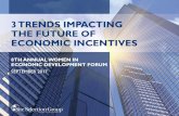 3 TRENDS IMPACTING THE FUTURE OF ECONOMIC INCENTIVEScdn2.areadevelopment.com/static_pdfs/consultants... · GLOBAL LABOR MARKETS proactively researched 100+ PROJECTS completed per