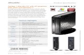 Fanless 1-litre slim PC with ATI graphics, XS3520MA V3 DVD ...cdn.cnetcontent.com/59/7d/597d0219-7116-4fa1-93b2... · Fritz-Strassmann-Str. 5 Product Specification Shuttle Computer