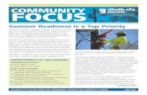 CommunityFocus ACE 6.17 web... · 2017. 12. 22. · Bird migration and nesting is considered whenever we construct new or rebuild power lines. We use avian safe standards such as