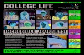 DIGITAL ISSUE #1 (JUNE 2018) @hartlepoolfe COLLEGE LIFE Issue 1 - HCFE Part-Time...- Entry Level, Level 1 and Level 2 Functional Skills English - Entry Level, Level 1 and Level 2 Functional