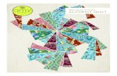 FREE QUILT PATTERN ALCHEMY QUILT - FabShop HopAlchemy Quilt. B. Beginning with your first template, use your pencil to trace the long sides of your triangle. Stop at the intersecting