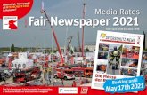 of INTERSCHUTZ 2021 in Hanover! Media Rates Fair … · 109 x 325 mm 1/4 page corner square 109 x 160 mm 1/2 page across 228 x 160 mm 1/4 page across 228 x 78 mm 1/8 page corner square