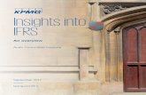 Insights into IFRS: An overviewTitle Insights into IFRS: An overview Author KPMG in the UK-IFRS Subject This guide provides a quick overview of the key requirements of IFRS, for easy