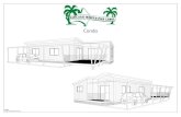 Condo - East Coast Homes · Condo (Web) Job No: Drawn By: Plot Date: 29/09/2016 Issue: Designed By: #Client Full Name 3 EASTCOAST HOMES & PARK CABINS MO (A) MO ... copied or dealt