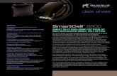 SmartCell 8800 - Barcodes Inc · Deployment Challenges of Real-World Urban HetNets The Ruckus SmartCell 8800 Series represents a completely new class of outdoor access point (AP)