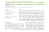 Polyphenols are responsible for the proapoptotic ...archive.northsearegion.eu/files/repository/... · Here, we used solid phase extraction (SPE) to fraction-ate PGJ and determine