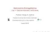 Astronomía Extragaláctica - Cap. 4: Galaxias espirales y ...carina.fcaglp.unlp.edu.ar/extragalactica/Clases/cap4...Cap. 4: Galaxias espirales y lenticulares 1 Distribución de brillo