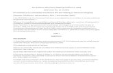 Ordinance No. LII of 2001 An Ordinance to consolidate and ... · The Pakistan Merchant Shipping Ordinance, 2001 Ordinance No. LII of 2001 An Ordinance to consolidate and amend the