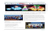 IT’S NOT JUST CYCLING, IT’S AN ADVENTURE Cycling · PDF file IT’S NOT JUST CYCLING, IT’S AN ADVENTURE! NOV / DEC 2015 PAGE 1 Cycling Adventures 4th Annual Dana Point Boat Parade