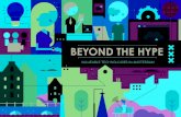VOORBIJ DE HYPE BEYOND THE HYPE - Amsterdam.nl · 2019. 5. 29. · VOORBIJ DE HYPE WVAARDEA LUEABLE ... Freedom is a valuable asset for the city of Amsterdam, both at an individual