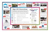 Age UK Hounslow · Dance and Fun Sessions Carers Break and Relaxation Sessions Age UK Hounslow Allotment Age UK Hounslow has an allotment at Pear Tree Allotments on Depot Road, Hounslow.