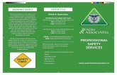 New Walsh & Associates - Professional Safety Servicesprofessionalsafetyservices.ca/photos/custom/walsh... · 2016. 1. 5. · Walsh & Associates Professional Safety Services staff