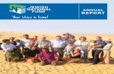 ANNUAL REPORT - usa.jnf.org · Jewish National Fund began in 1901 as a dream and vision to reestablish a homeland in Israel for Jewish people everywhere. Jews the world over collected