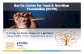 Barilla Center for Food & Nutrition Foundation (BCFN) · 2017. 3. 20. · L’IMPATTO AMBIENTALE DELLO SPRECO . Barilla Center for Food & Nutrition Foundation LO SPRECO ALIMENTARE