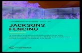 A UCOMMERCE FOR SITECORE CASE STUDY JACKSONS … · Sitecore as the ultimate ecommerce solution for their customers. >> The migration was a challenging process for Jacksons Fencing