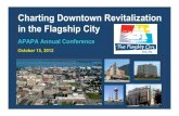 New Charting Downtown Revitalization in the Flagship City · 2018. 12. 12. · Downtown Revitalization in Erie Master Plan Actions. Charting Downtown Revitalization in the Flagship