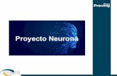 ¿Qué es Neurona? · Neurona Resumen de de EPIS 2020—09-15 Indicadores Prevención Grabación Obra SL March 20 personas Sin 2 personas 10:00 • personas sin chaleco 3 personas