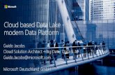 Cloud based Data Lake - modern Data Platform Management Azure Data Explorer Azure Storage Event Hub IoT Hub Customer Data Lake Kafka Sync Logstash Plugin Event Grid Azure Portal Power