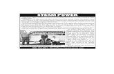STEAM POWER - Holton Power.pdfThe business holds certifications in commercial and residential carpet cleaning systems, odor control, and water damage restoration with the IICRC. In
