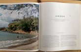Ammos Hotel — Crete Hotel, Beach Resort, Design & Style · PDF file 2019. 9. 12. · AMMOS Irakli Avgoula St., 73100 Chania, Crete, Greece Tel. +30 28210 330 03 and 28210 330 25