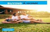 THINGS TO CONSIDER WHEN BUYINGA HOME · the obligation of a mortgage. Everyone should realize that unless you are living with your parents rent‐free, you are paying a mortgage ‐either