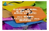 SARM, ABRI, E.BLSE… ERG et EPC - Infectiologie · 2017. 2. 23. · SARM, ABRI, E.BLSE… ERG et EPC des BMR à l’émergence des BHRe O. Meunier Equipe Opérationnelle d’Hygiène