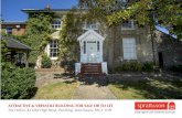 ATTRACTIVE & VERSATILE BUILDING FOR SALE OR TO LET · The Hollies is an attractive detached Grade II Listed building situated in a convenient location on the outskirts of Worthing
