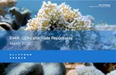 EMIR: CCPs and Trade Repositories March 2015€¦ · CCPs in Australia, Hong Kong, Japan and Singapore. An equivalence determination is a necessary precondition for CCPs established