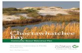 Community-Based Watershed Plan - The Nature Conservancy · o Develop watershed-based plans that identify the most pressing environmental issues affecting each watershed and solutions
