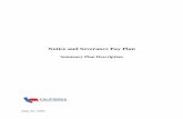 Summary Plan Description Publication  Info/Summary... · 2020. 8. 19. · May 26, 2020 Notice and Severance Pay Plan Summary Plan Description