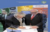 New NEWSLETTER - cic wildlife · 2016. 12. 5. · 4 2011/1 CIC Newsletter 5 FOCUS 18th Fishing, Hunting and Arms International Exhibition ‘FeHoVa’ 17- 20 March, 2011, Budapest,
