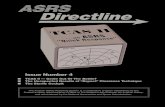 Issue Number 4 - ASRS · June 1993 4 This issue of ASRS Directline, in addition to the normal complement of articles directed to operational audiences, contains a detailed examination