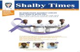 PowerPoint Presentation€¦ · sHALBY SPECIAL EDITION : ONCOLOGY PART-2 Shalby Times Shalby Times is Publishedon 15th of Every Month Issue No. 39 1 Volume No.53 1 March 2019