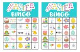 Easter Bingo #1 - Toot's Mom is Tired · 2020. 1. 12. · HAPPY EASTER -ooooc ooooooc 4000 Hanw 000 HAPPY EASTER . 000 . HAPPY EASTER -ooooc ooooooc 4000 Hanw . Title: Easter Bingo