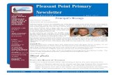 New Pleasant Point Primary Newsletter · 2019. 3. 12. · really looking forward to ‘Puss in Boots: Pet Detective’ by the NZ Playhouse actors. After KOS, student learning will