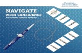 NAVIGATE - Boston Scientific...The Boston Scientific nav-enabled catheter portfolio is a versatile suite of catheter tip technology combined with magnetic tracking for accuracy and