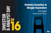 Portfolio Evolution & Margin Expansion€¦ · Chris Collier Chief Financial Officer Portfolio ... Proceeds of $107M from the sale of PP&E $347. ... $25-$100M 2 8