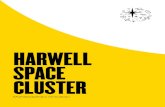 HARWELL SPACE CLUSTER€¦ · up operations at Harwell Campus. Since 2010 the Harwell Space Cluster has grown from a handful to more than 92 space organisations today, employing over